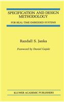Specification and Design Methodology for Real-Time Embedded Systems
