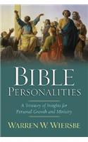 Bible Personalities – A Treasury of Insights for Personal Growth and Ministry