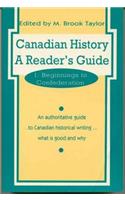 Canadian History: A Reader's Guide
