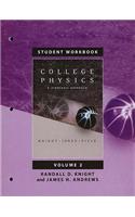 Student Workbook for College Physics