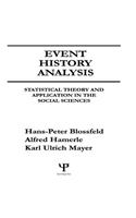Event History Analysis