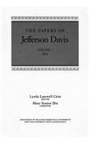 The Papers of Jefferson Davis: 1861(The Papers of Jefferson Davis)