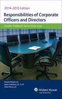 Responsibilities of Corporate Officers and Directors Under Federal Securities Law
