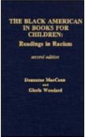 Black American in Books for Children