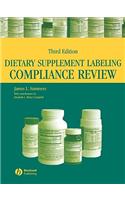 Dietary Supplement Labeling Compliance Review