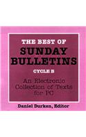 BEST OF SUNDAY BULLETINS CYCLE B