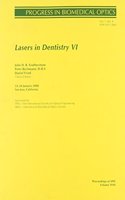 Lasers In Dentistry Vi