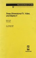 Three-Dimensional TV, Video and Display