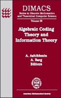 Algebraic Coding Theory and Information Theory