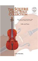 The Squire Cello Solo Collection