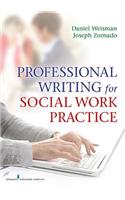 Professional Writing for Social Work Practice