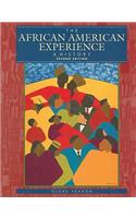 The African American Experience: A History