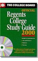 Regents College Examinations, 2000: Official Study Guide (Regents College Official Study Guide, 2000)