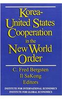 Korea-United States Cooperation in the New World Order