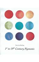 1st-19th Century Pigments