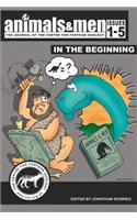 Animals & Men - Issues 1 - 5 - In the Beginning
