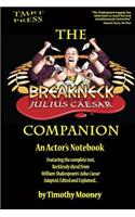 The Breakneck Julius Caesar Companion