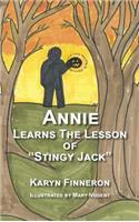ANNIE LEARNS THE LEGEND OF 