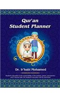 Student Qur'an Planner