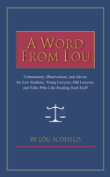A Word From Lou