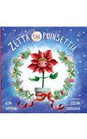 Zetta the Poinsettia