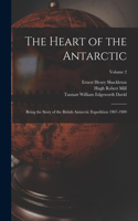 Heart of the Antarctic