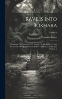 Travels Into Bokhara