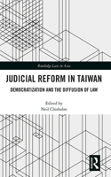 Judicial Reform in Taiwan