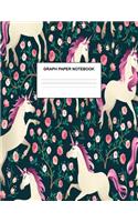 Graph Paper Notebook