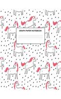 Graph Paper Notebook