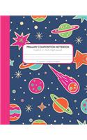 Primary Composition Notebook