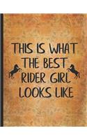 Horse Girl Book