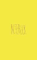 Notebook