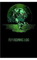 Fly Fishing Log