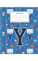 Composition Book Y