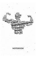 Bodybuilding NOTEBOOK