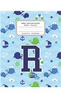 Primary Composition Notebook Grades K-2 Story Journal R