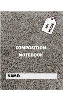 Composition Notebook