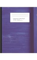 Composition Notebook