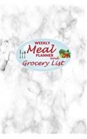 Weekly Meal Planner and Grocery List