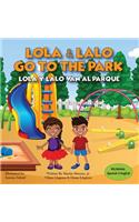 Lola and Lalo Go to the Park