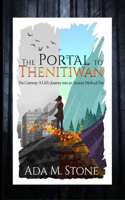 THENITIWAN SAGA [ Part 1, Part 2, Part 3, Part 4 ]: The Portal to Thenitiwan: The Gateway: A Girl's Journey into an Ancient Mythical Past