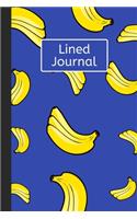 Lined Journal