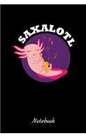 Saxolotl Notebook