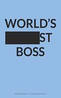 World's Blank Boss