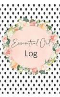 essential oil log