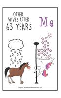 Original Notebook Anniversary Gift