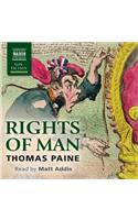 Rights of Man Lib/E