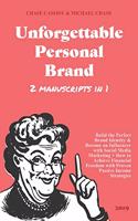 Unforgettable Personal Brand 2019 (2 IN 1)