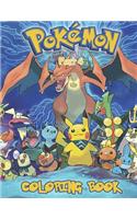 POKEMON Coloring Book Part 4